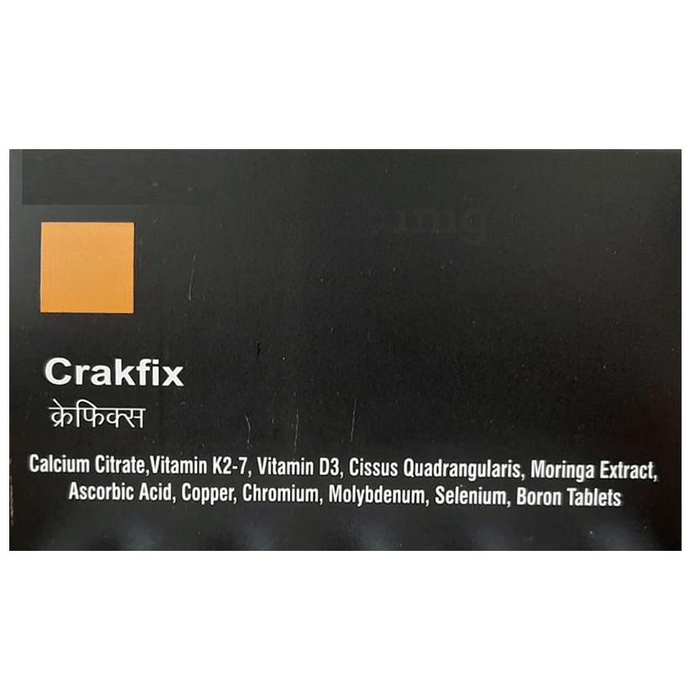 Crakfix Tablet