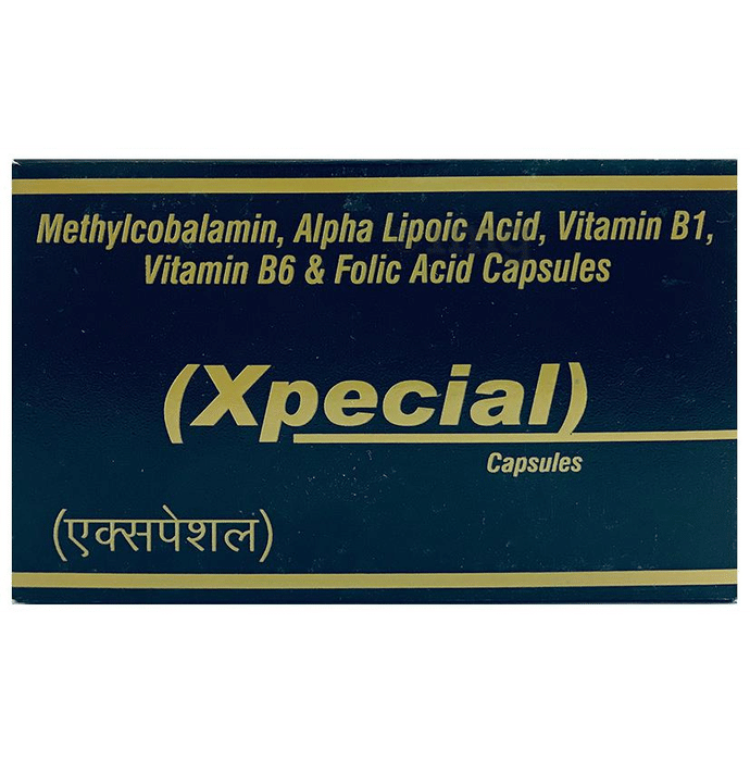Xpecial Capsule