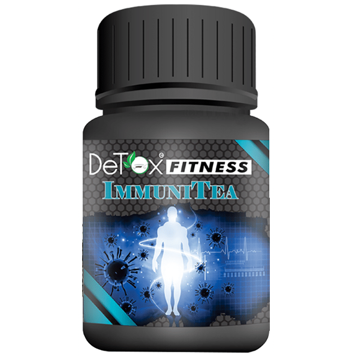 Detox Fitness ImmuniTea