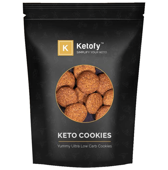 Ketofy Cookies Keto