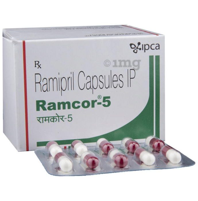 Ramcor 5 Capsule