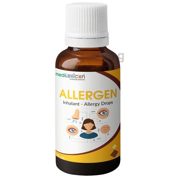 Medilexicon Allergen Drop
