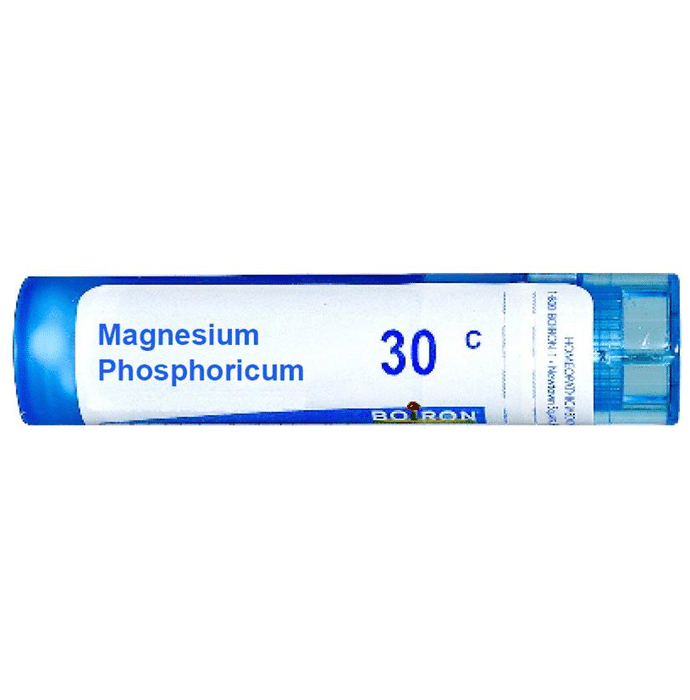 Boiron Magnesium Phosphoricum Single Dose Approx 200 Microgranules 30 CH