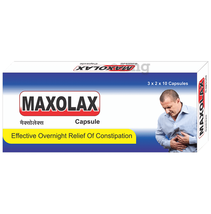 Maxolax Capsule
