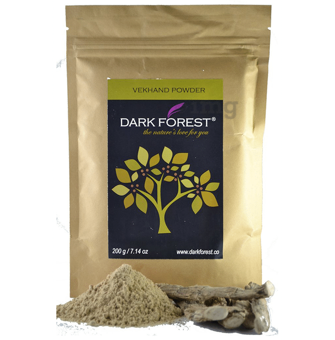 Dark Forest Vekhand Powder