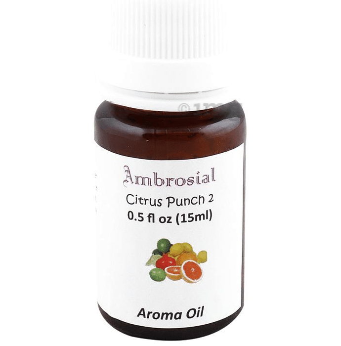 Ambrosial Citrus Punch 2 Aroma Oil