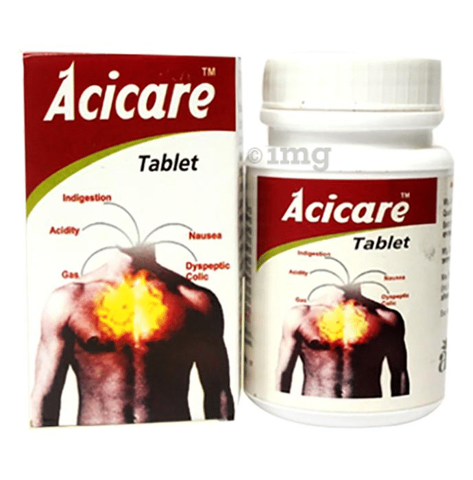 Acicare Tablet