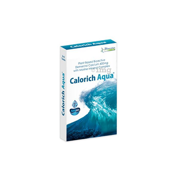 Calorich Aqua Tablet