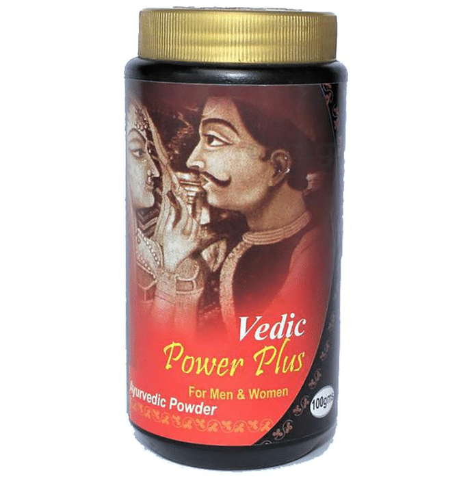 Vedic Power Plus Powder