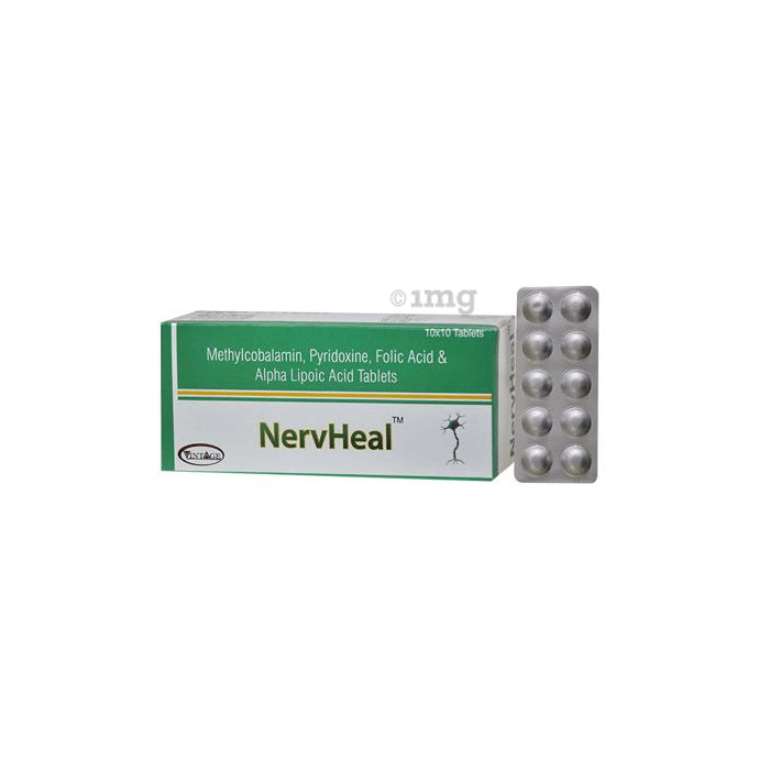 Nervheal Tablet