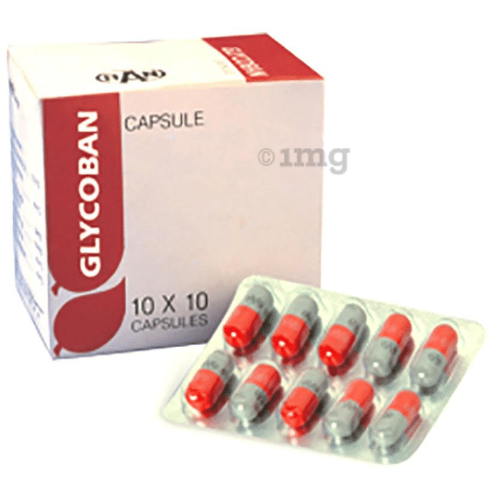 Glycoban  Capsule