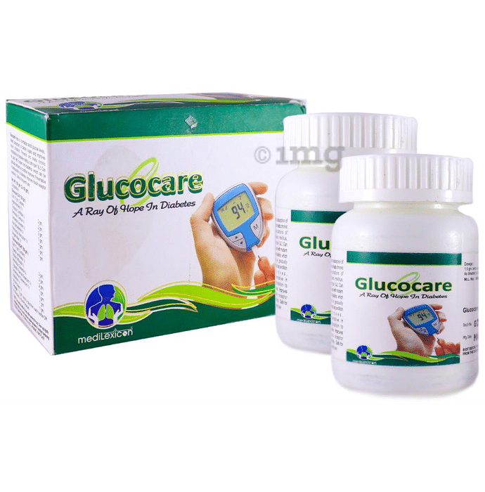 Medilexicon Glucocare Tablet