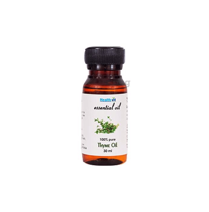 HealthVit Thyme Essential Oil