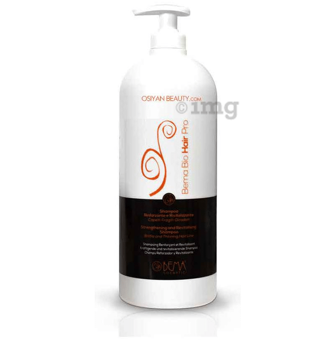 Bema Bio Hair Pro Strengthening and Revitalising Shampoo