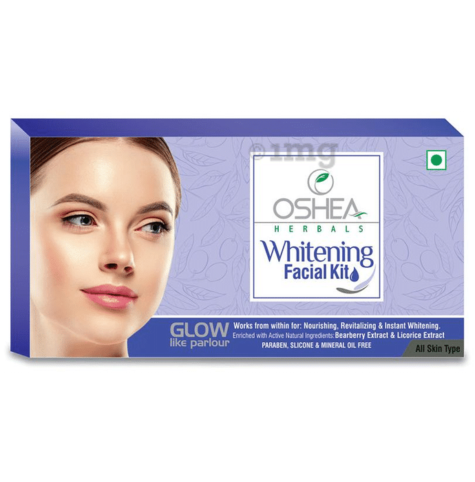 Oshea Herbals Whitening Facial Kit