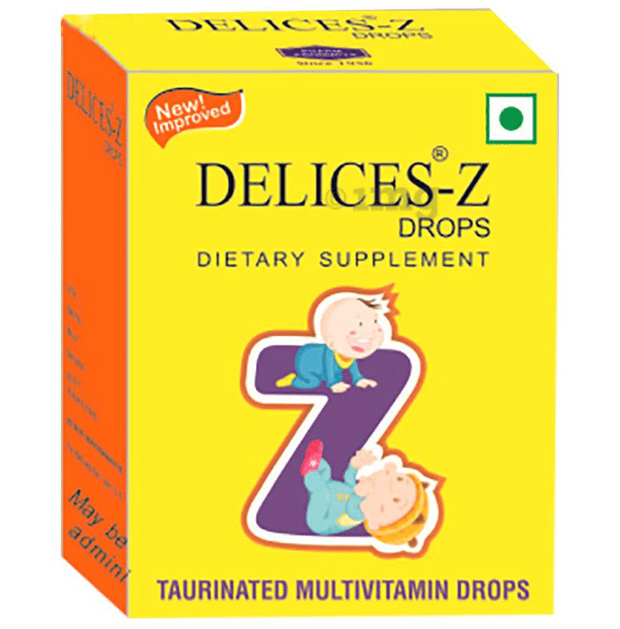 Delices Z Drop