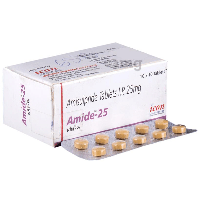 Amide 25 Tablet