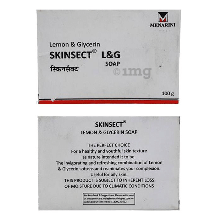 Skinsect CT Soap