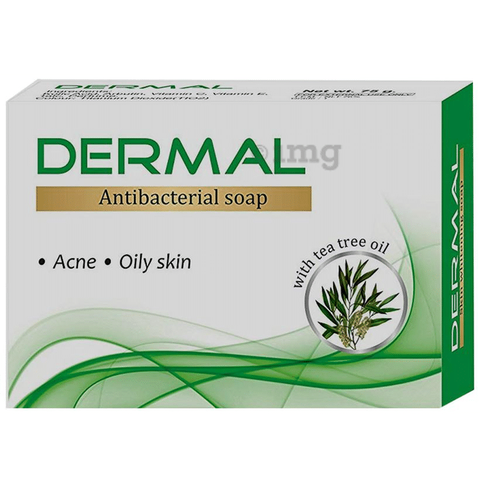 Biotrex Dermal Antibacterial Soap