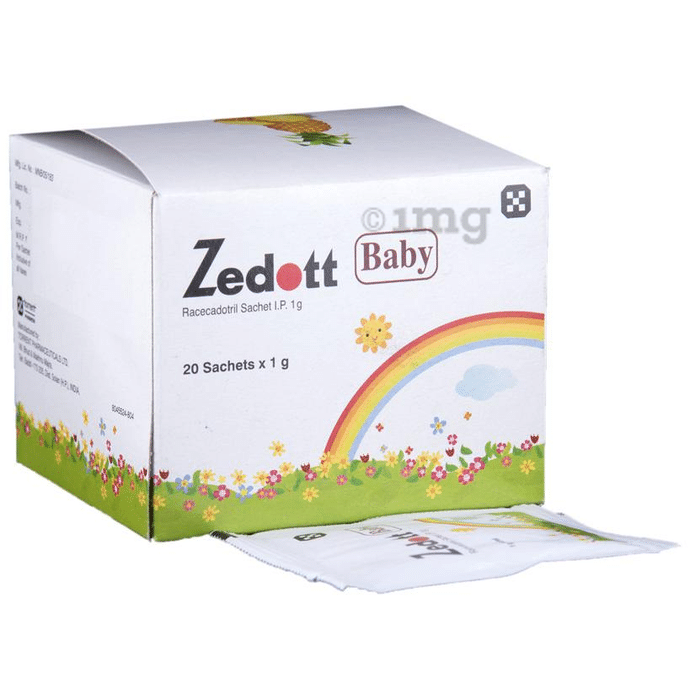 Zedott Baby Sachet
