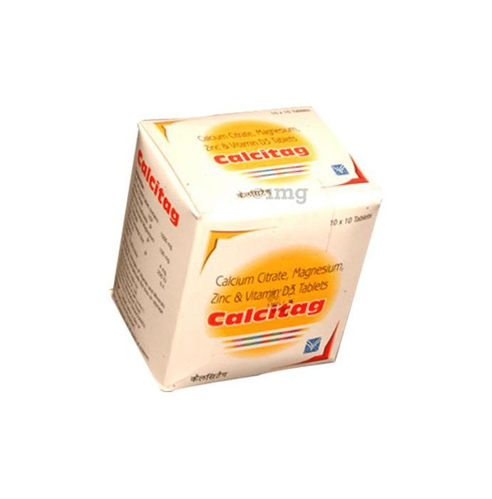 Calcitag Syrup