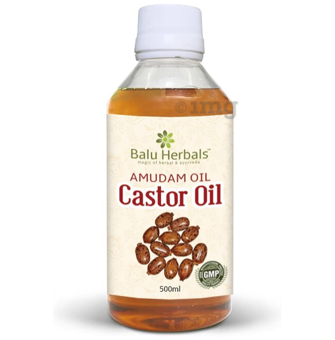 Balu Herbals Amudham (Castor) Oil