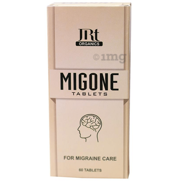 JRt Organics Migone Tablet