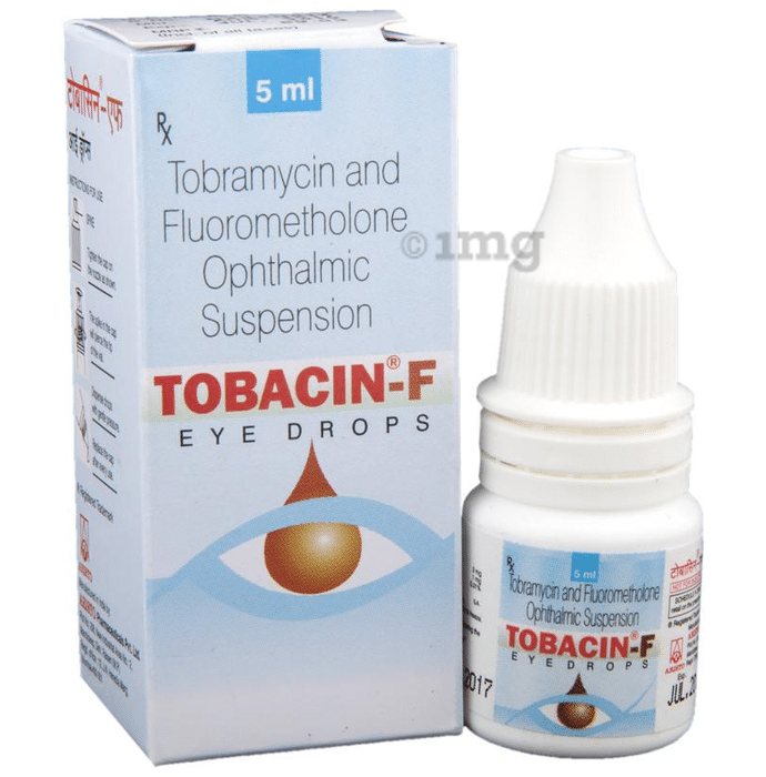 Tobacin-F Eye Drop