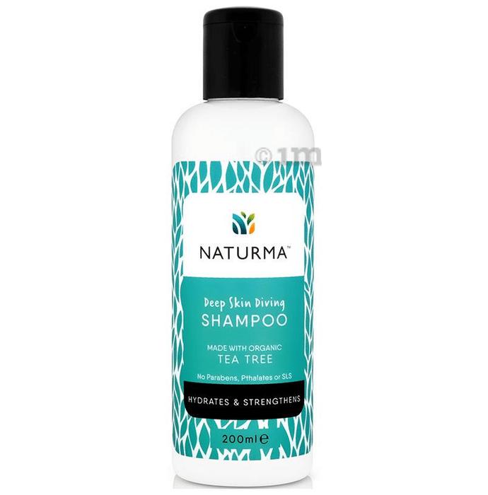Naturma Tea Tree Shampoo