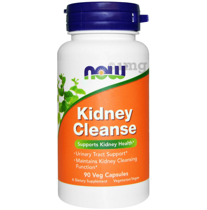Now Foods Kidney Cleanse Veg Capsule