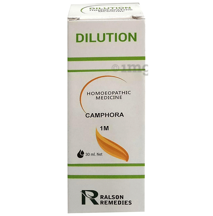 Ralson Remedies Camphora Dilution 1000 CH