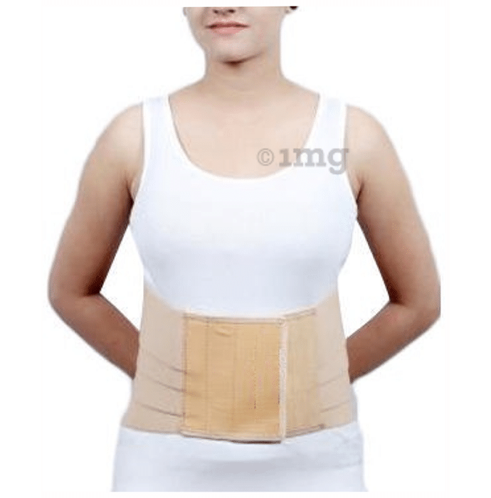 Dr. Expert Sacral Lumbar Support Small Skin Colour