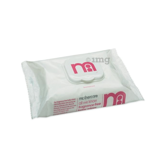Mothercare All We Know Baby Wipes