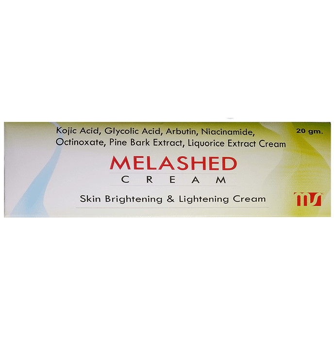 Melashed Cream