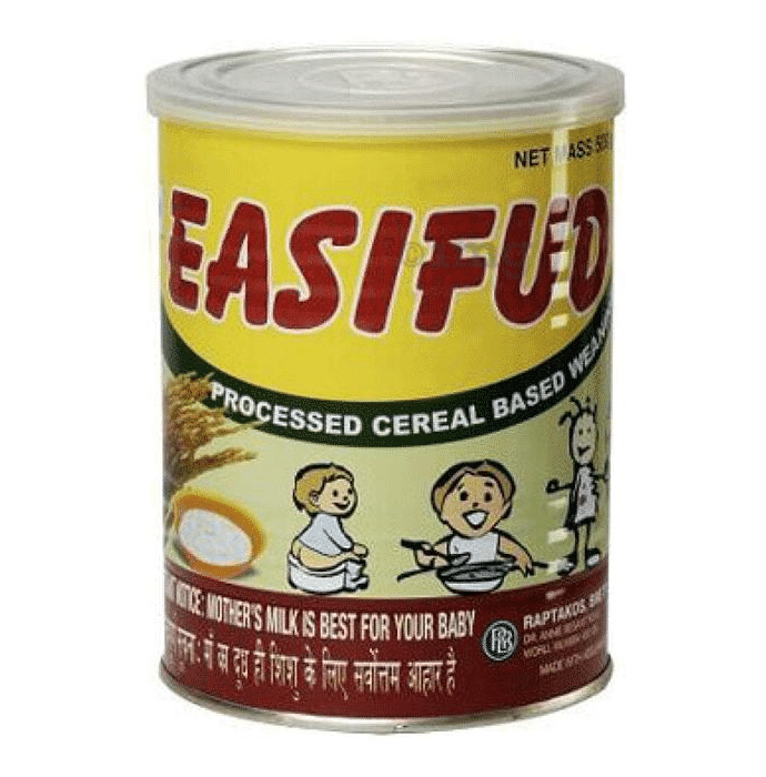 Easifud Baby Cereal Regular