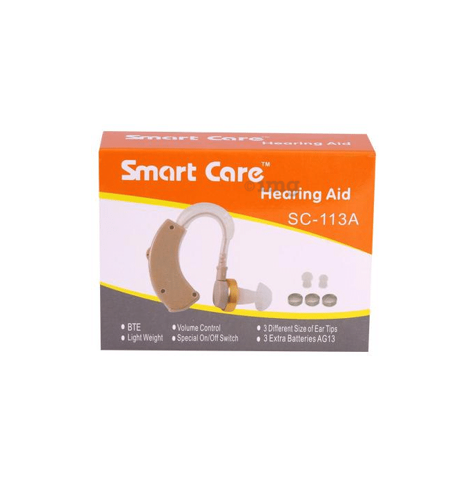 Smart Care SC-113A Hearing Aid
