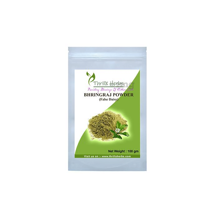 Thrillx Herbs Bhringraj Powder