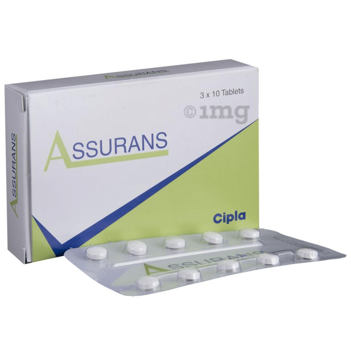 Assurans Tablet