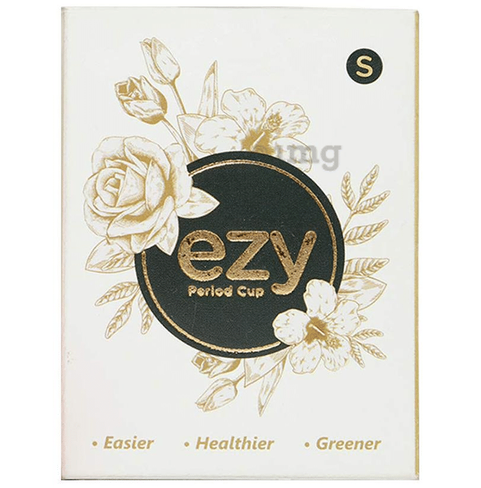 Ezy Period Cup Small