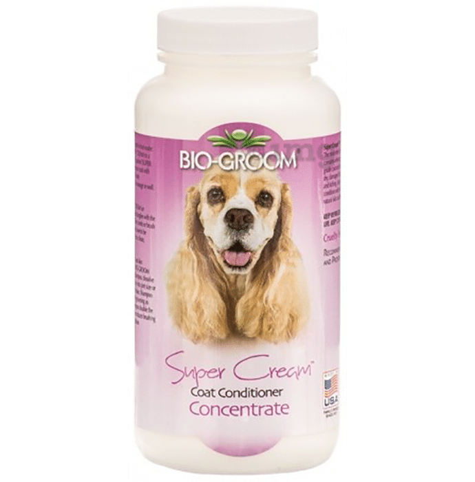 Bio-Groom Super Cream Coat Conditioner (For Pets)