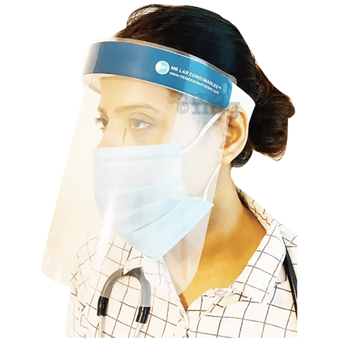 MB Lab Consumables Face Shield