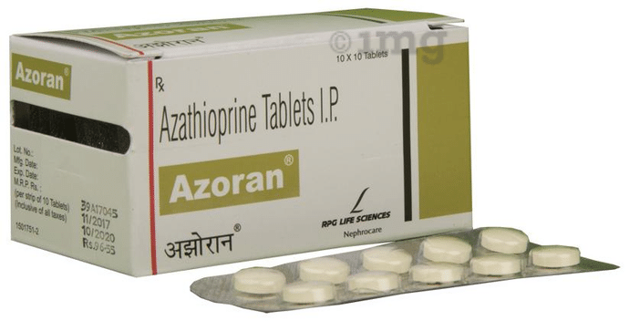 Azoran Tablet