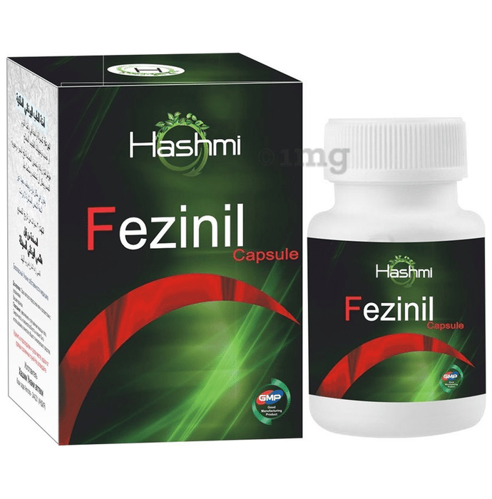 Hashmi Fezinil Sexual Mood Enhance Capsule for women