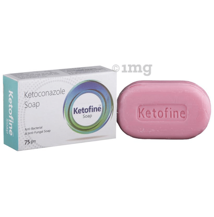 Ketofine Soap