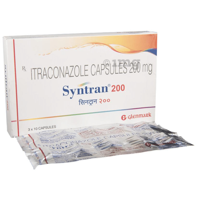Syntran 200 Capsule