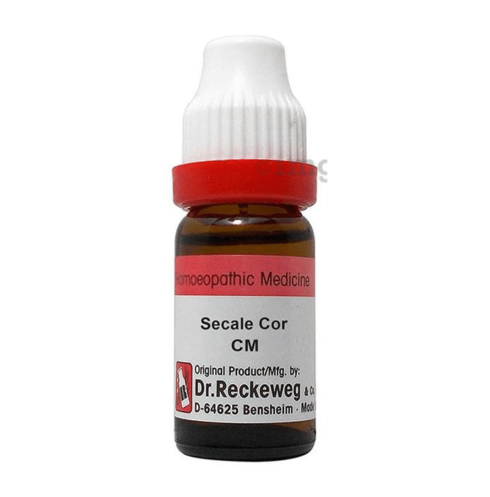 Dr. Reckeweg Secale Cor Dilution 3X