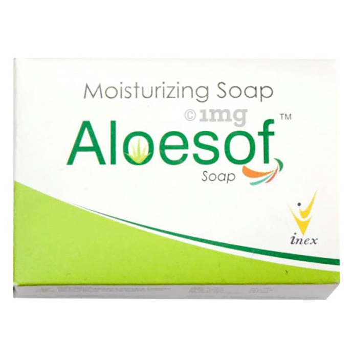 Aloesof Soap