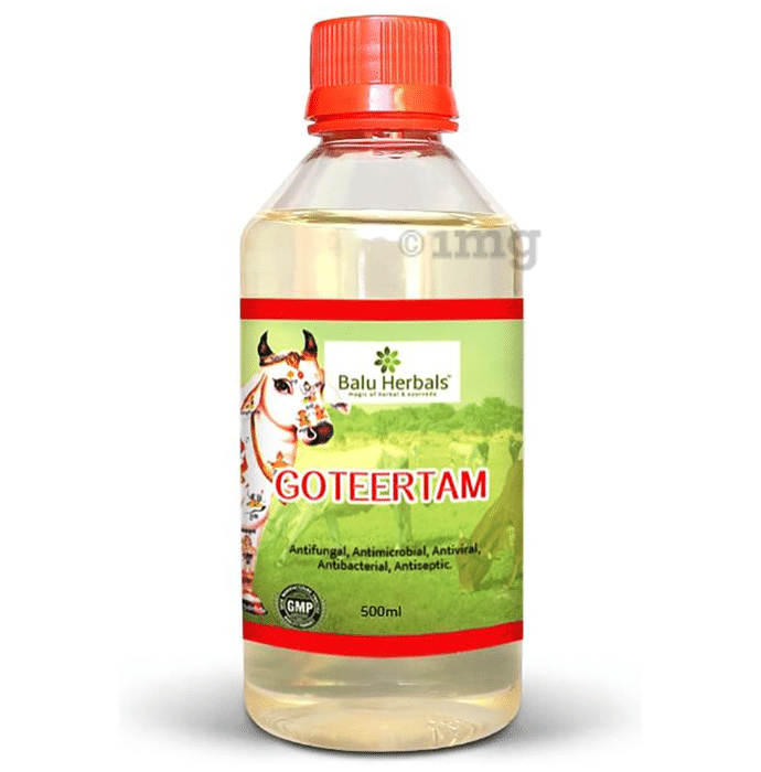 Balu Herbals Goteertham