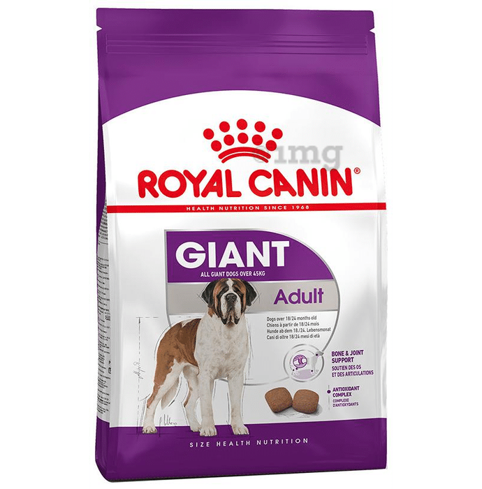 Royal Canin Giant Pet Food Adult