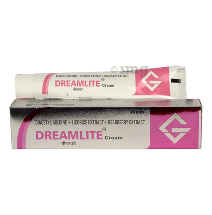 Dreamlite Cream